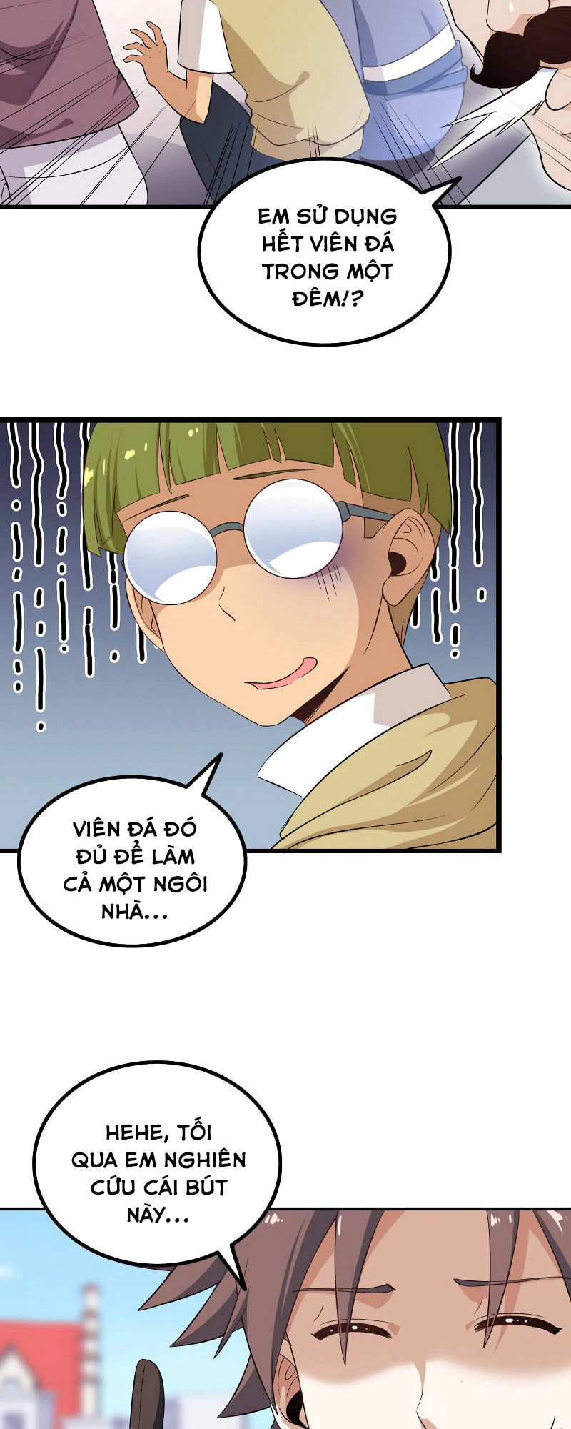 Vợ Tôi Là Quỷ Vương Chapter 33 - 25