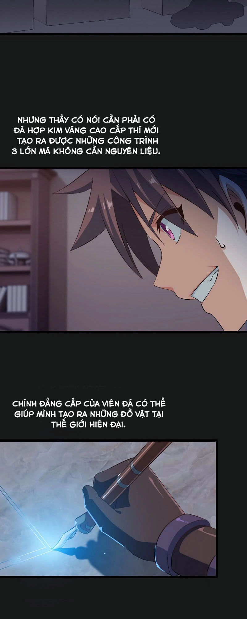 Vợ Tôi Là Quỷ Vương Chapter 33 - 29