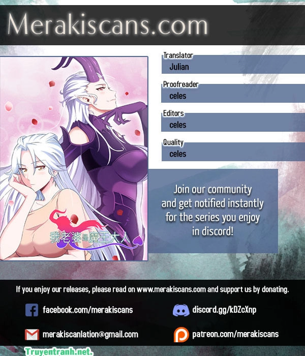 Vợ Tôi Là Quỷ Vương Chapter 34 - 2