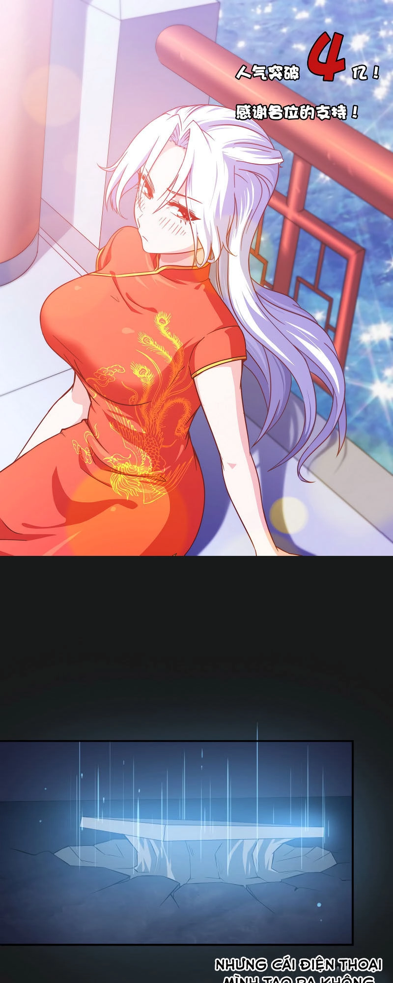 Vợ Tôi Là Quỷ Vương Chapter 34 - 3