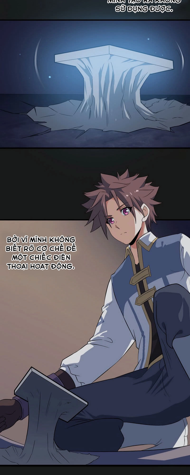 Vợ Tôi Là Quỷ Vương Chapter 34 - 4