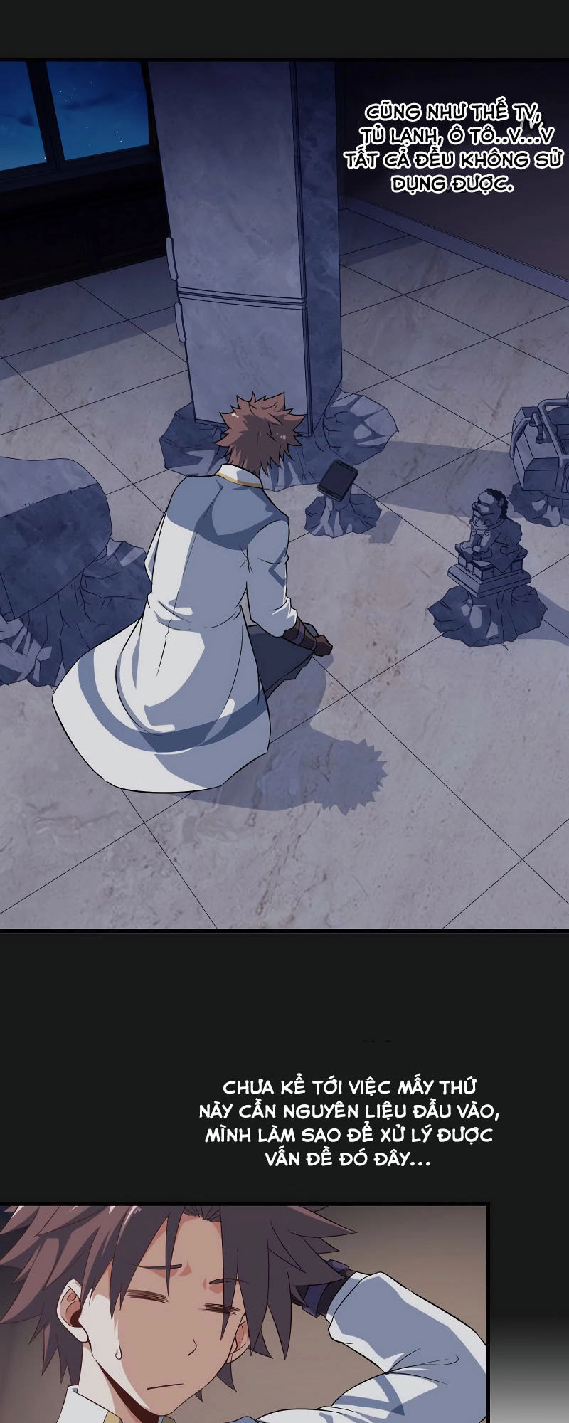 Vợ Tôi Là Quỷ Vương Chapter 34 - 6