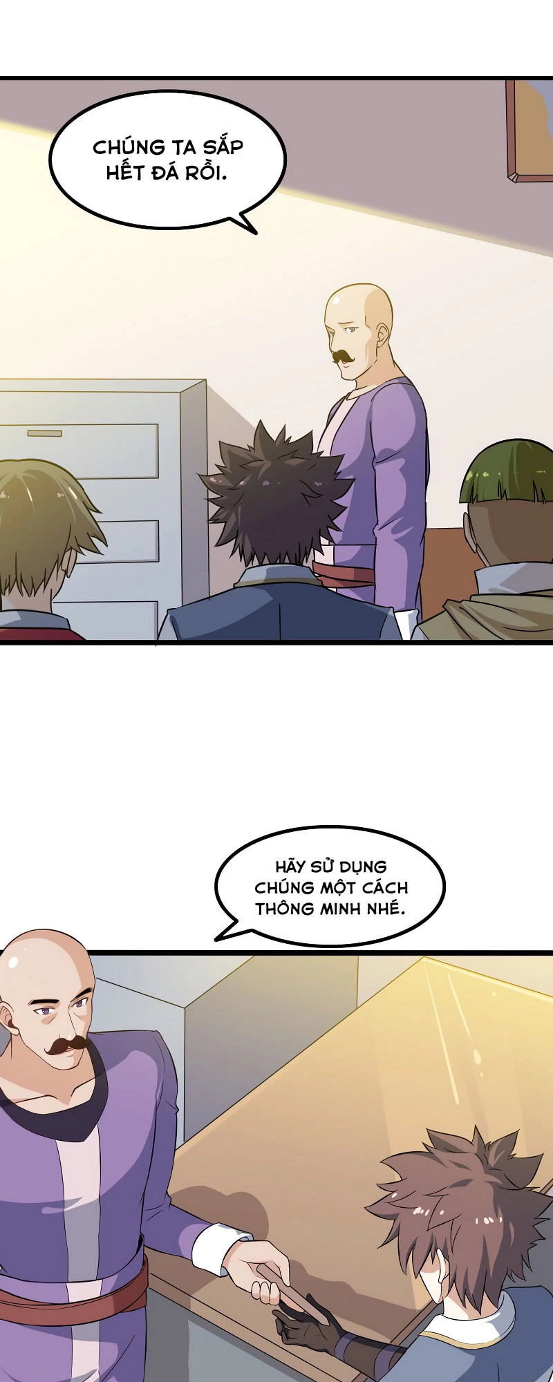 Vợ Tôi Là Quỷ Vương Chapter 34 - 12