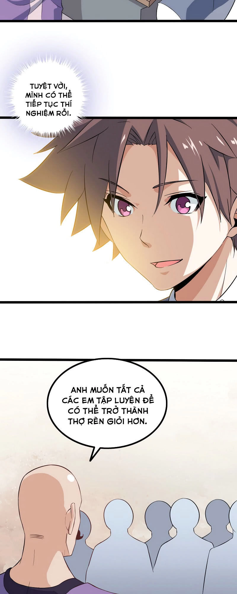 Vợ Tôi Là Quỷ Vương Chapter 34 - 13