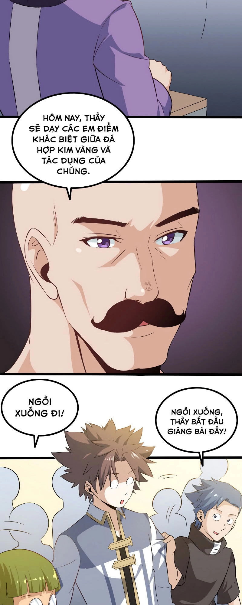 Vợ Tôi Là Quỷ Vương Chapter 34 - 14