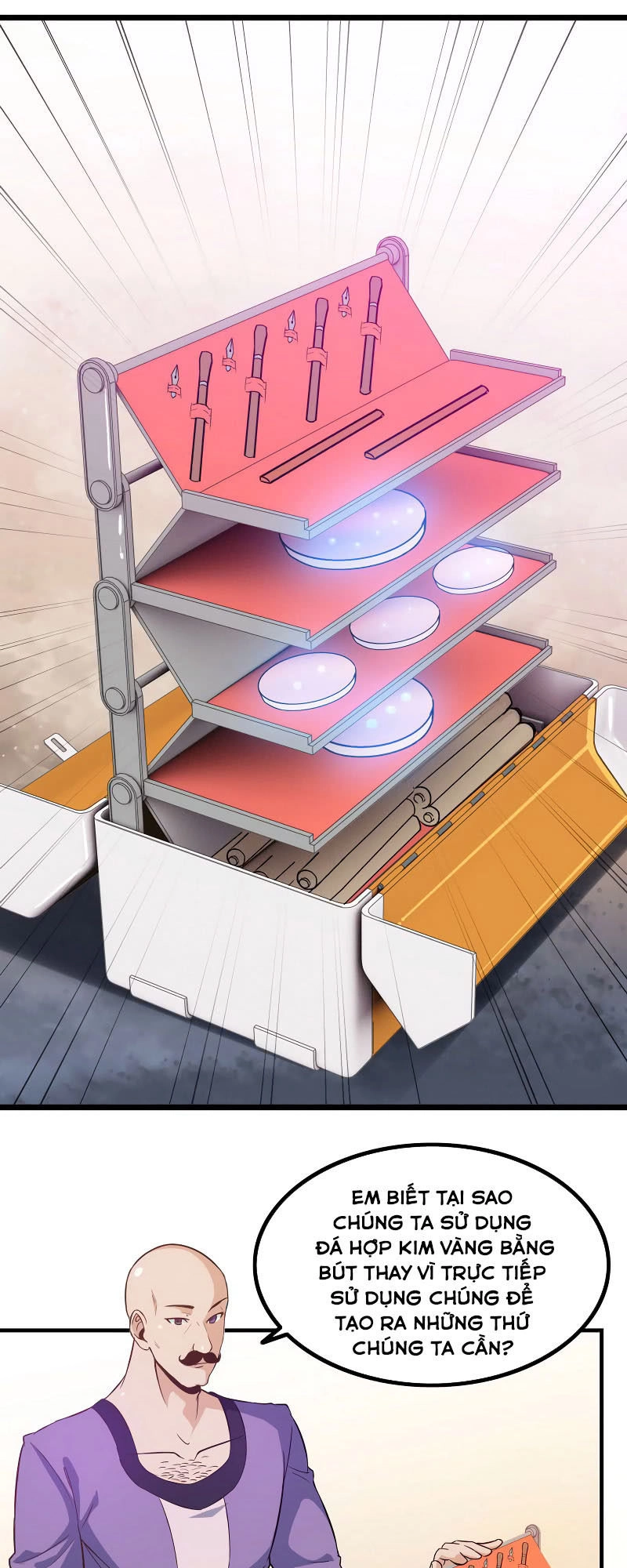 Vợ Tôi Là Quỷ Vương Chapter 34 - 19