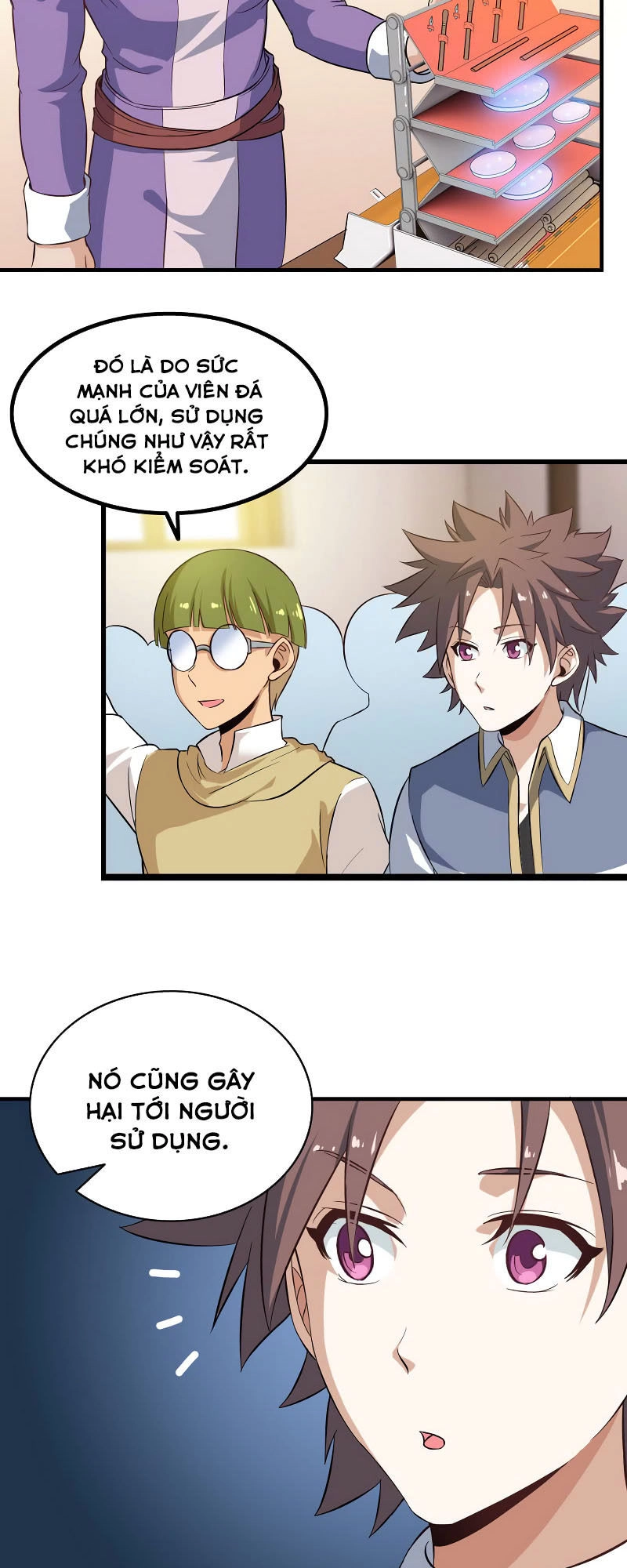 Vợ Tôi Là Quỷ Vương Chapter 34 - 20