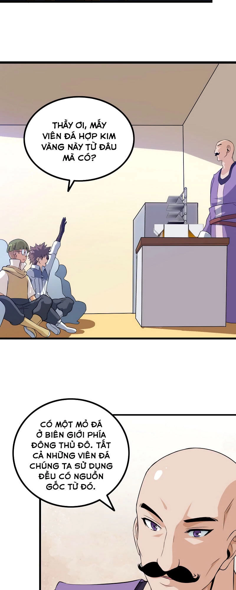 Vợ Tôi Là Quỷ Vương Chapter 34 - 26