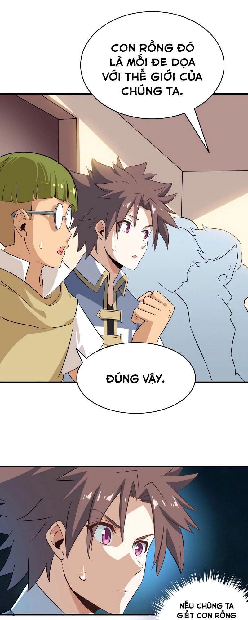 Vợ Tôi Là Quỷ Vương Chapter 34 - 28