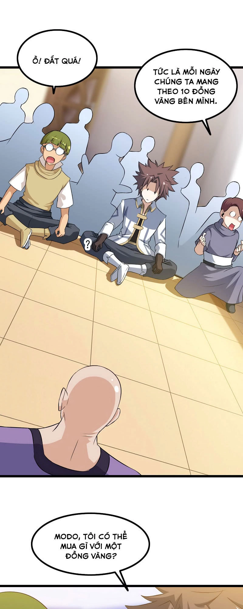 Vợ Tôi Là Quỷ Vương Chapter 34 - 31