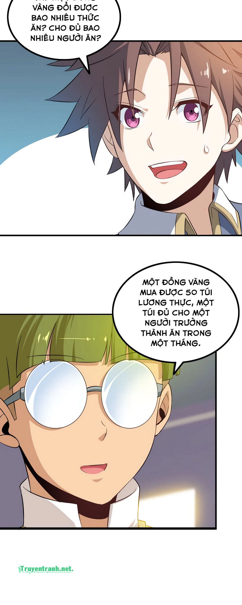 Vợ Tôi Là Quỷ Vương Chapter 34 - 33