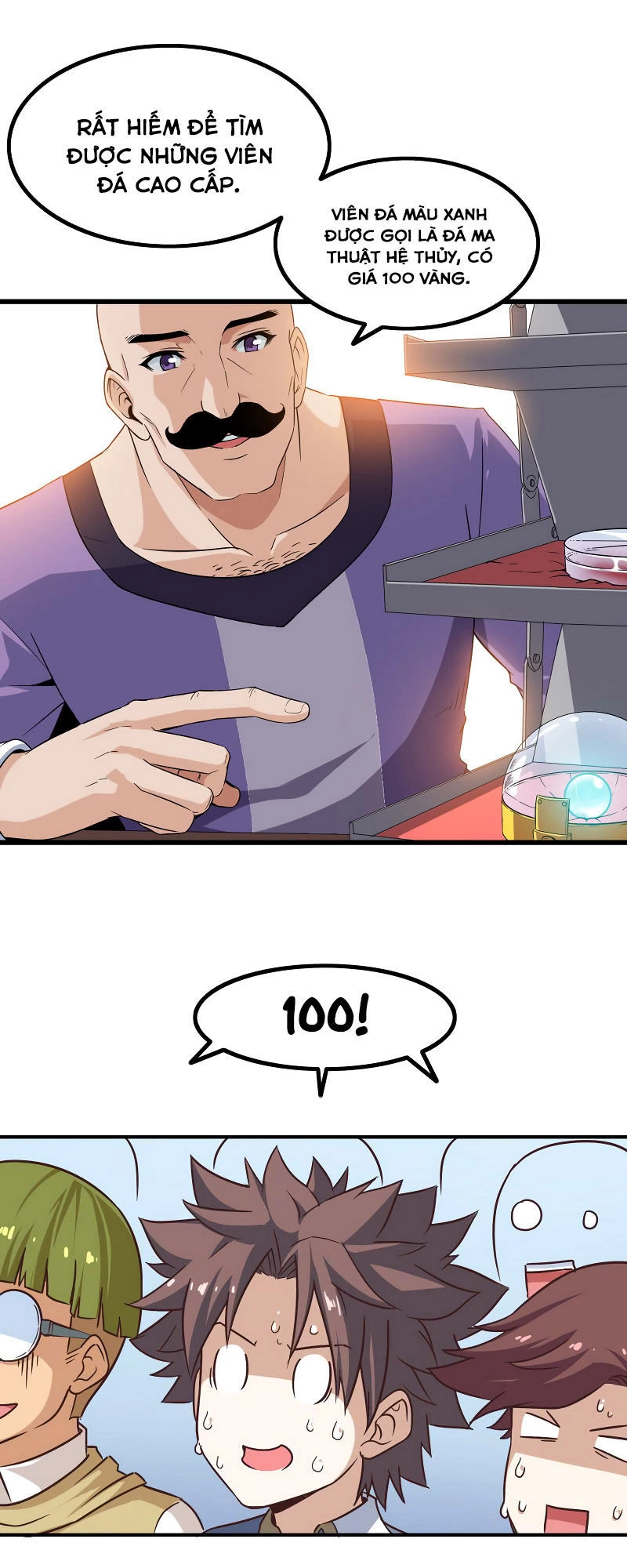 Vợ Tôi Là Quỷ Vương Chapter 35 - 9