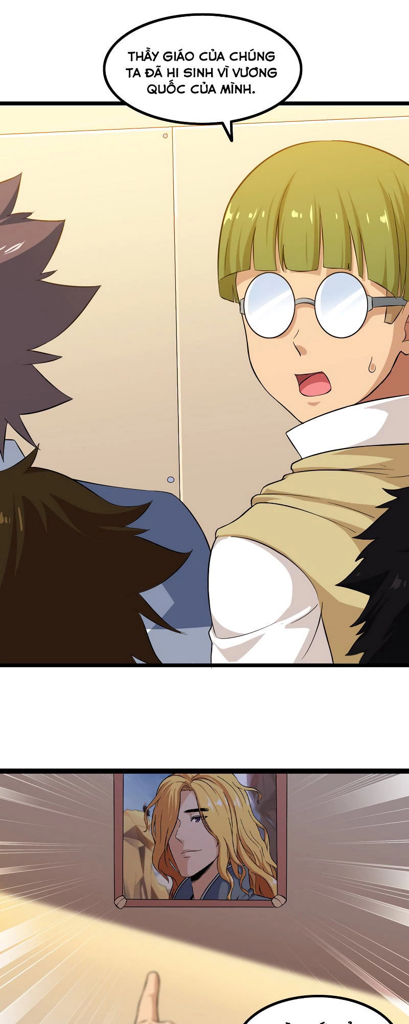 Vợ Tôi Là Quỷ Vương Chapter 35 - 24