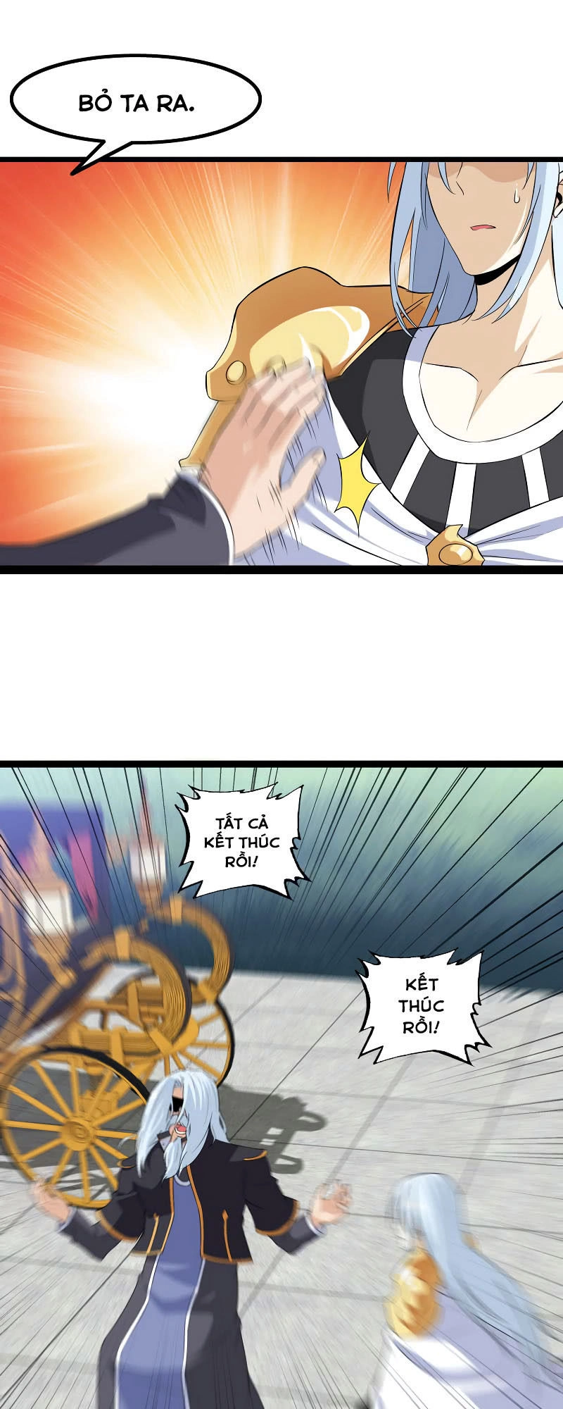 Vợ Tôi Là Quỷ Vương Chapter 36 - 10