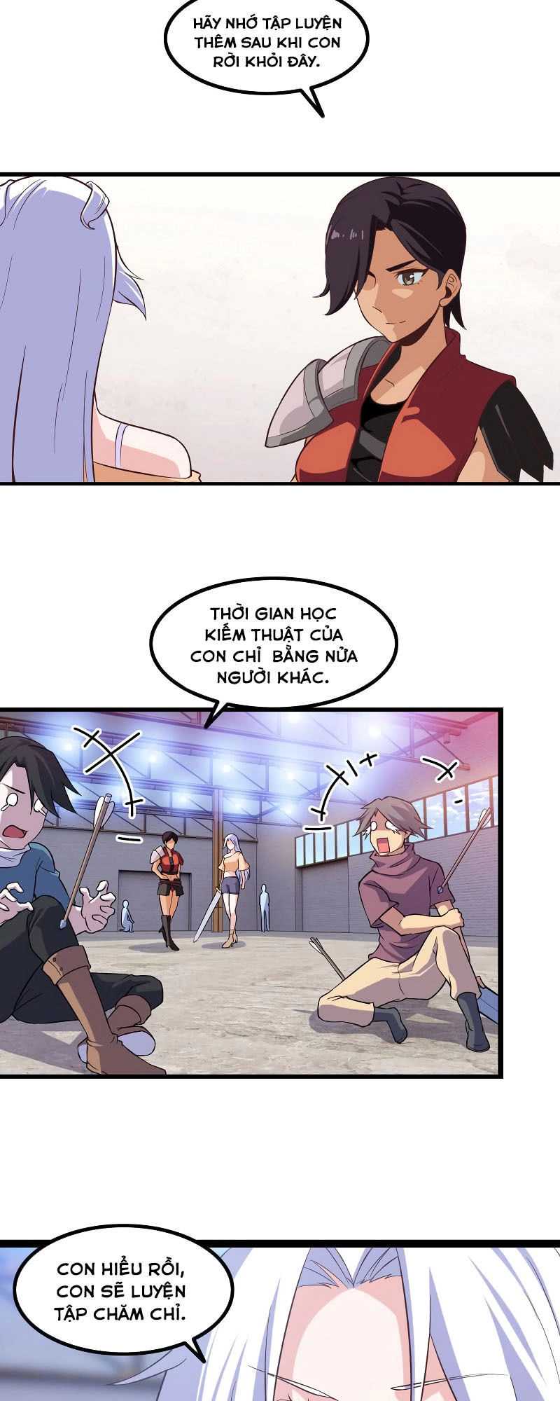 Vợ Tôi Là Quỷ Vương Chapter 36 - 22