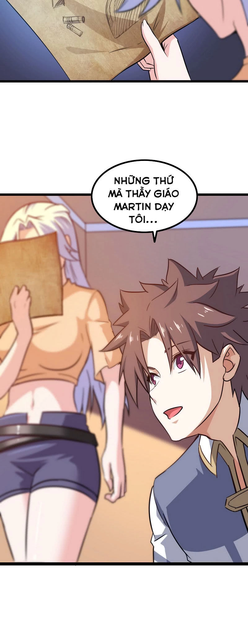 Vợ Tôi Là Quỷ Vương Chapter 36 - 32