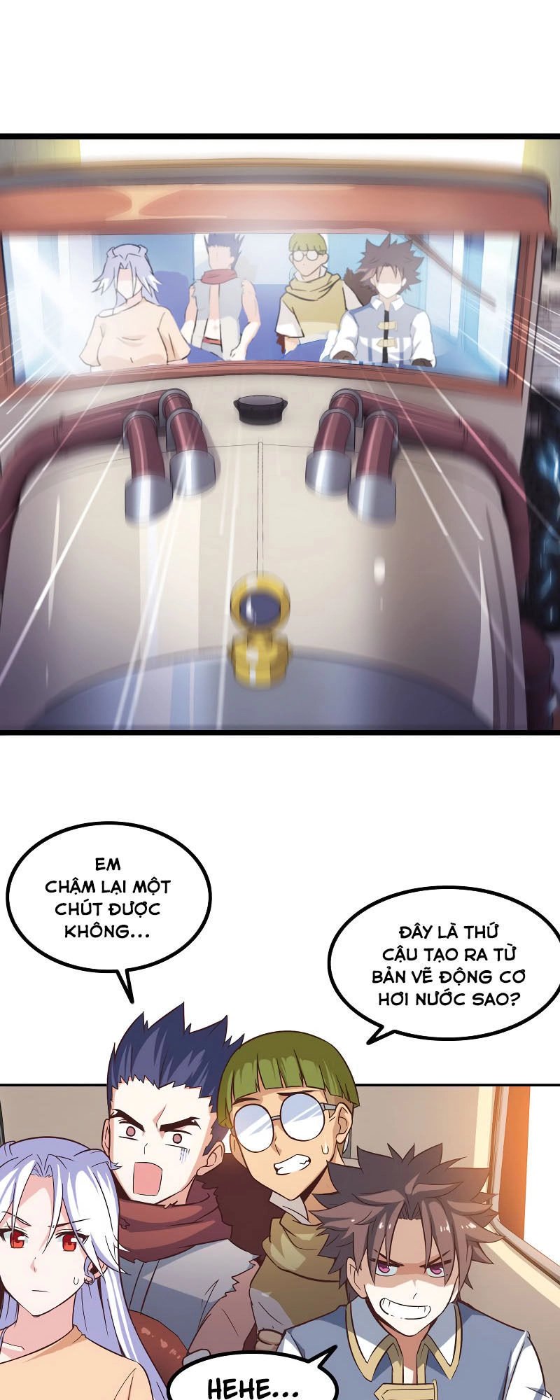 Vợ Tôi Là Quỷ Vương Chapter 39 - 5