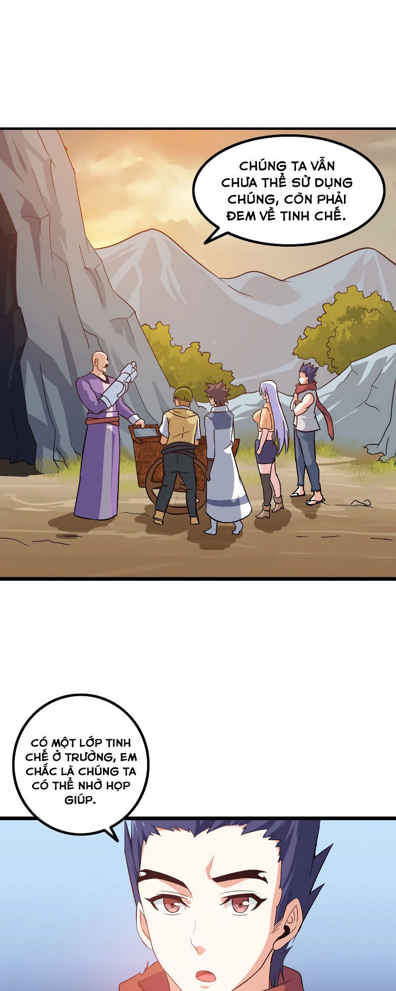 Vợ Tôi Là Quỷ Vương Chapter 39 - 42