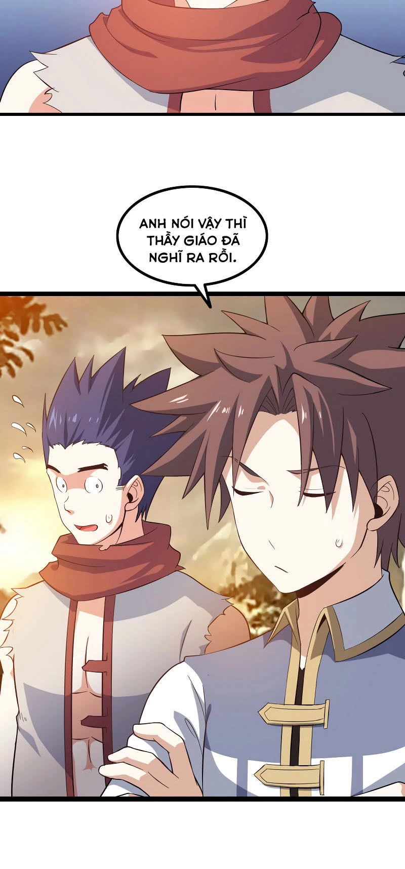 Vợ Tôi Là Quỷ Vương Chapter 39 - 43