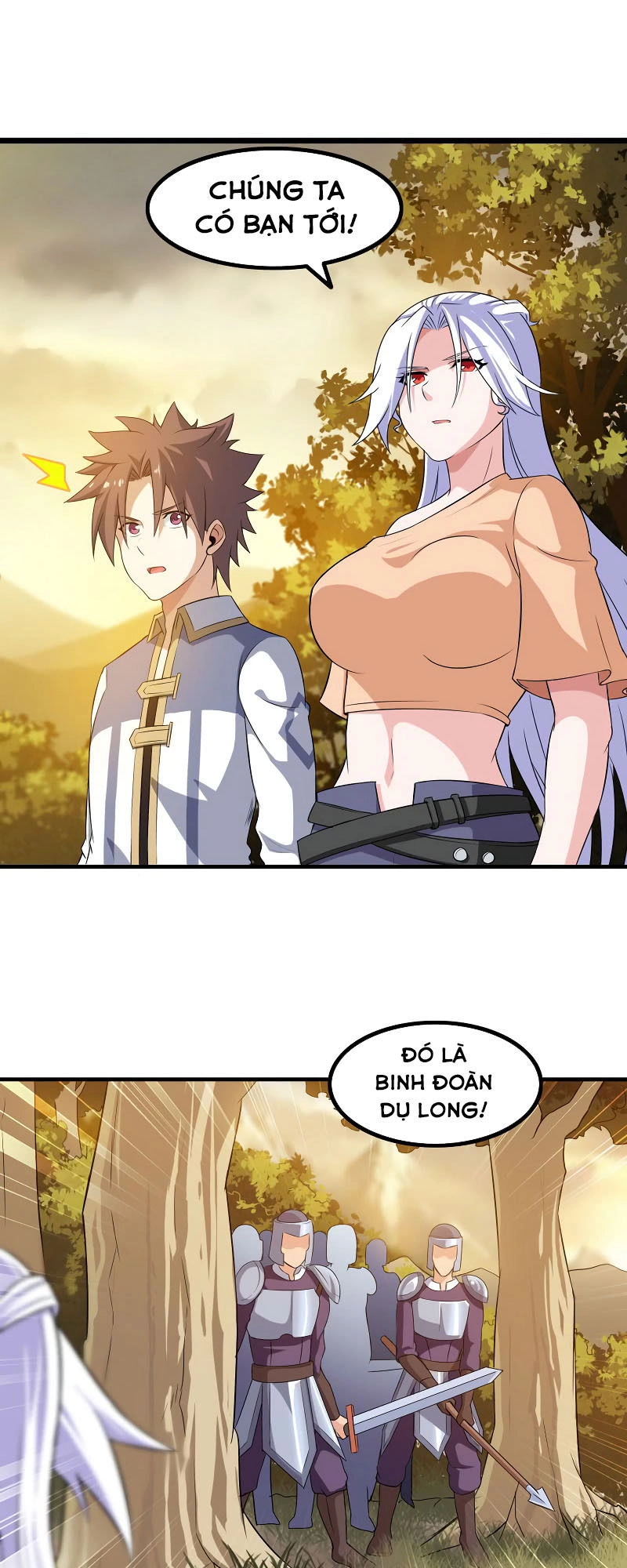 Vợ Tôi Là Quỷ Vương Chapter 40 - 4