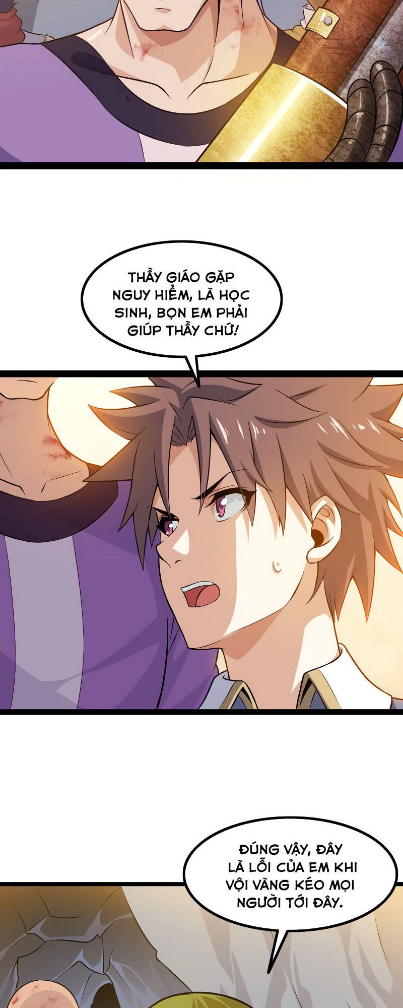 Vợ Tôi Là Quỷ Vương Chapter 40 - 19