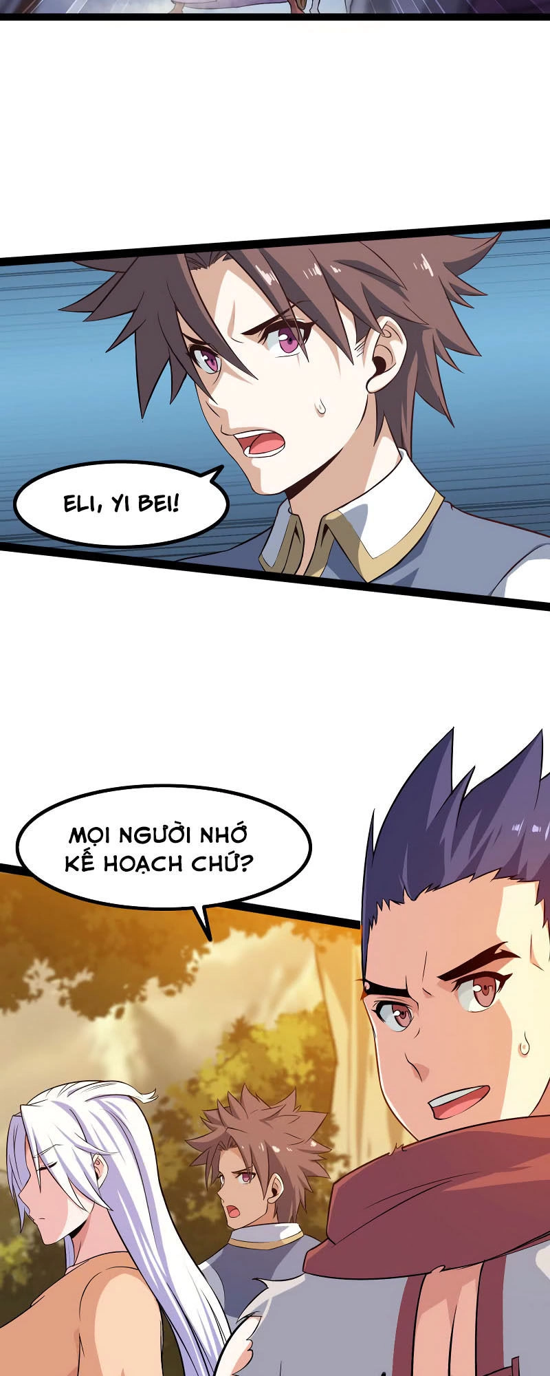 Vợ Tôi Là Quỷ Vương Chapter 40 - 22