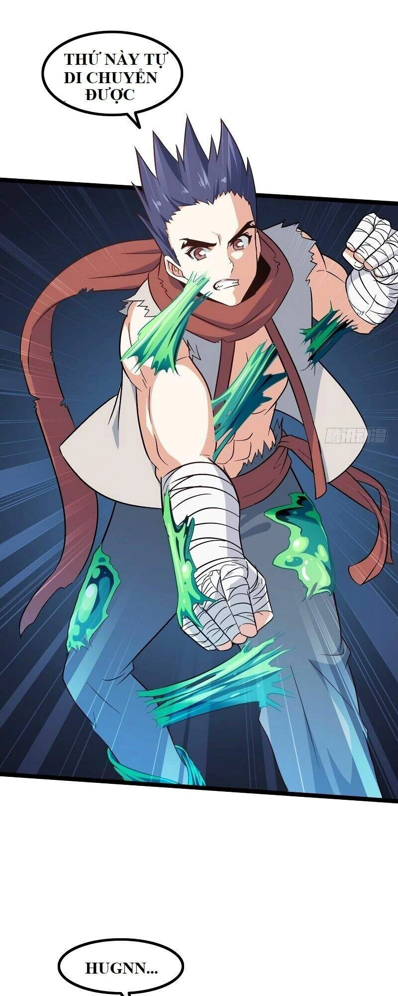 Vợ Tôi Là Quỷ Vương Chapter 40.2 - 4