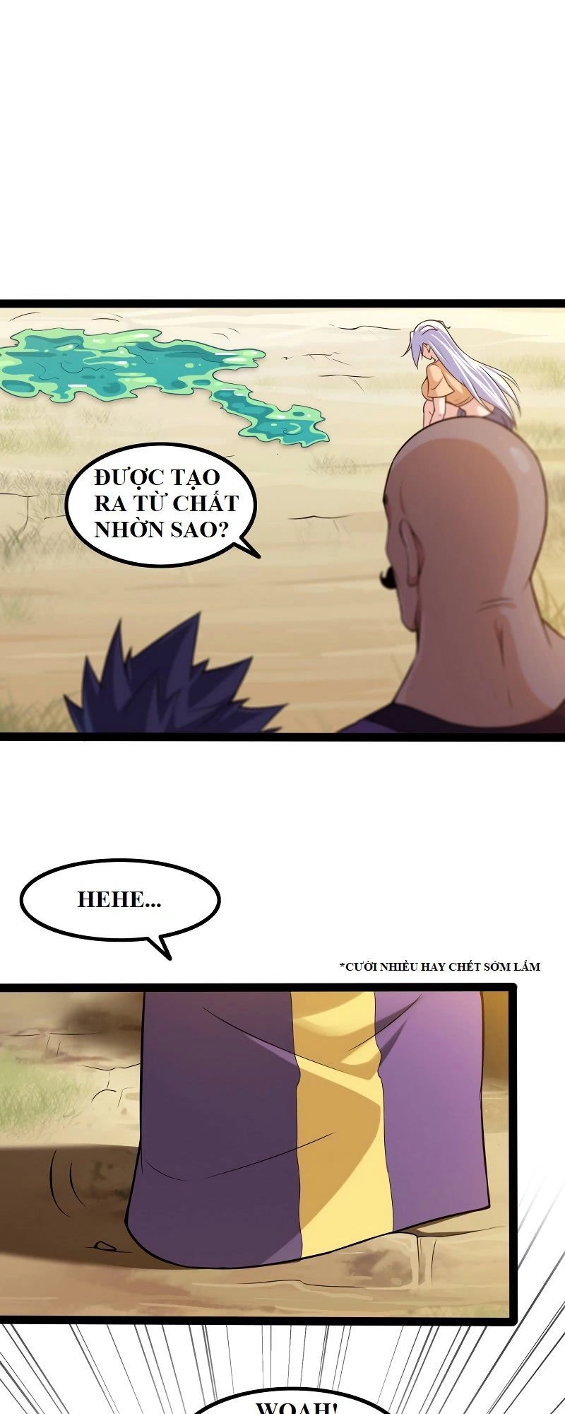 Vợ Tôi Là Quỷ Vương Chapter 41 - 1