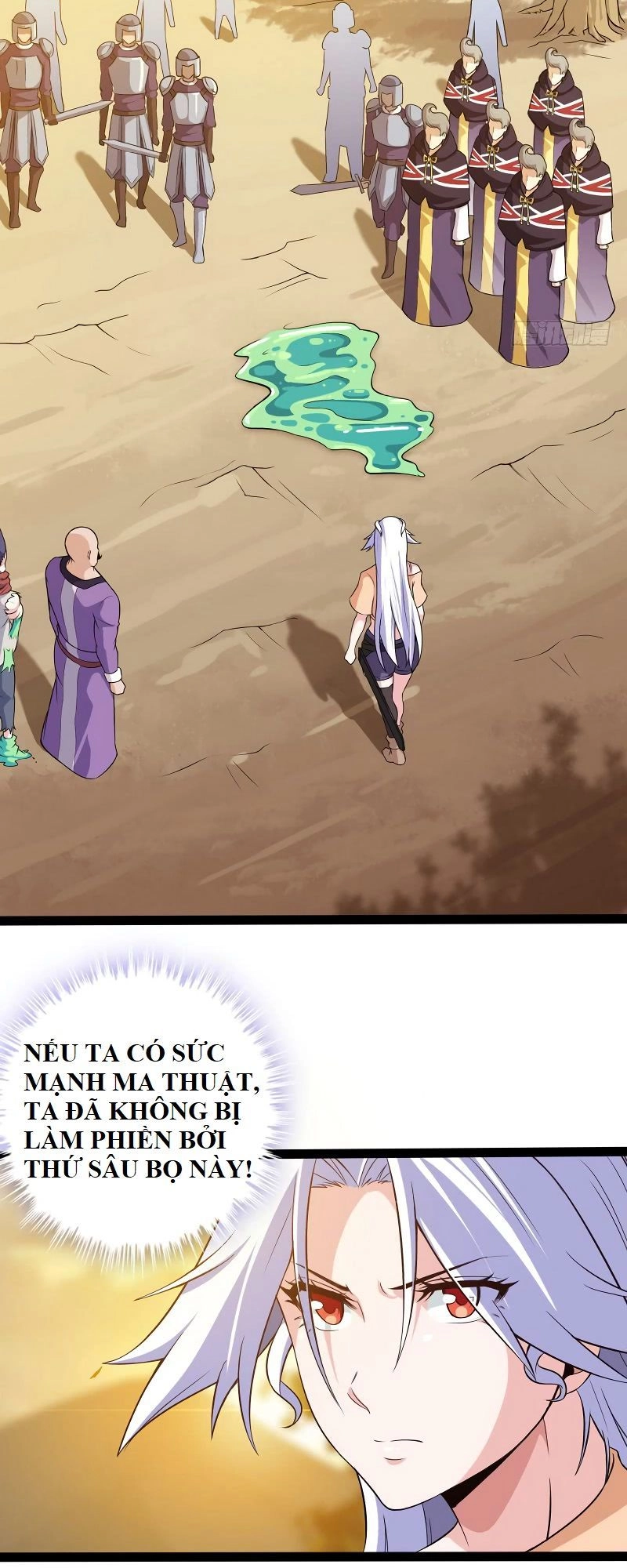 Vợ Tôi Là Quỷ Vương Chapter 41 - 3