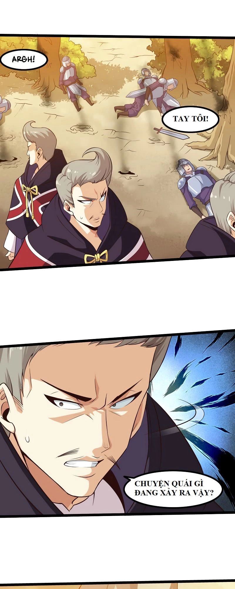 Vợ Tôi Là Quỷ Vương Chapter 41 - 27