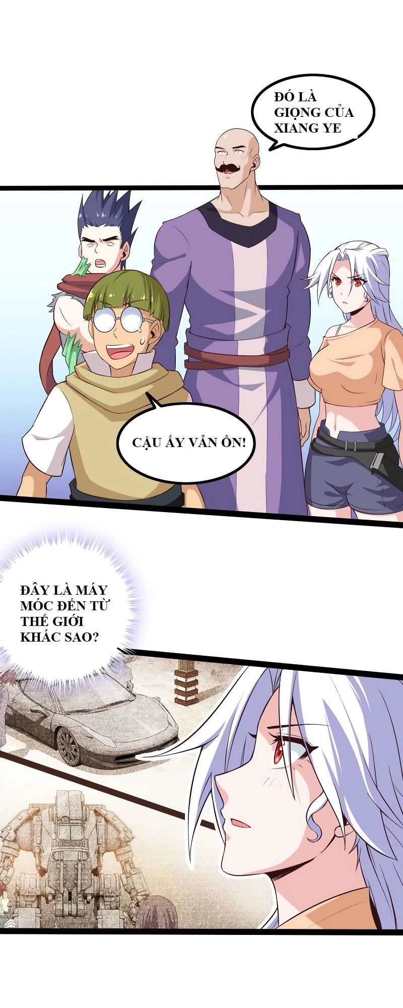 Vợ Tôi Là Quỷ Vương Chapter 42 - 4