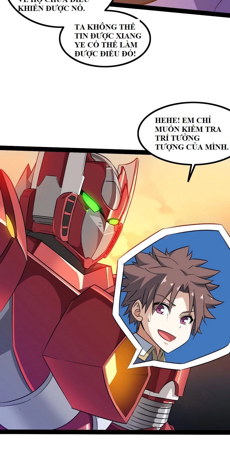 Vợ Tôi Là Quỷ Vương Chapter 42 - 6