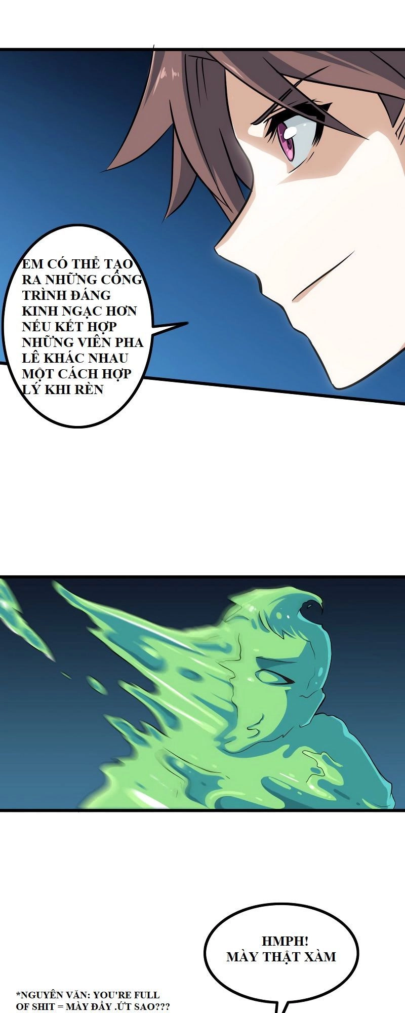 Vợ Tôi Là Quỷ Vương Chapter 42 - 17