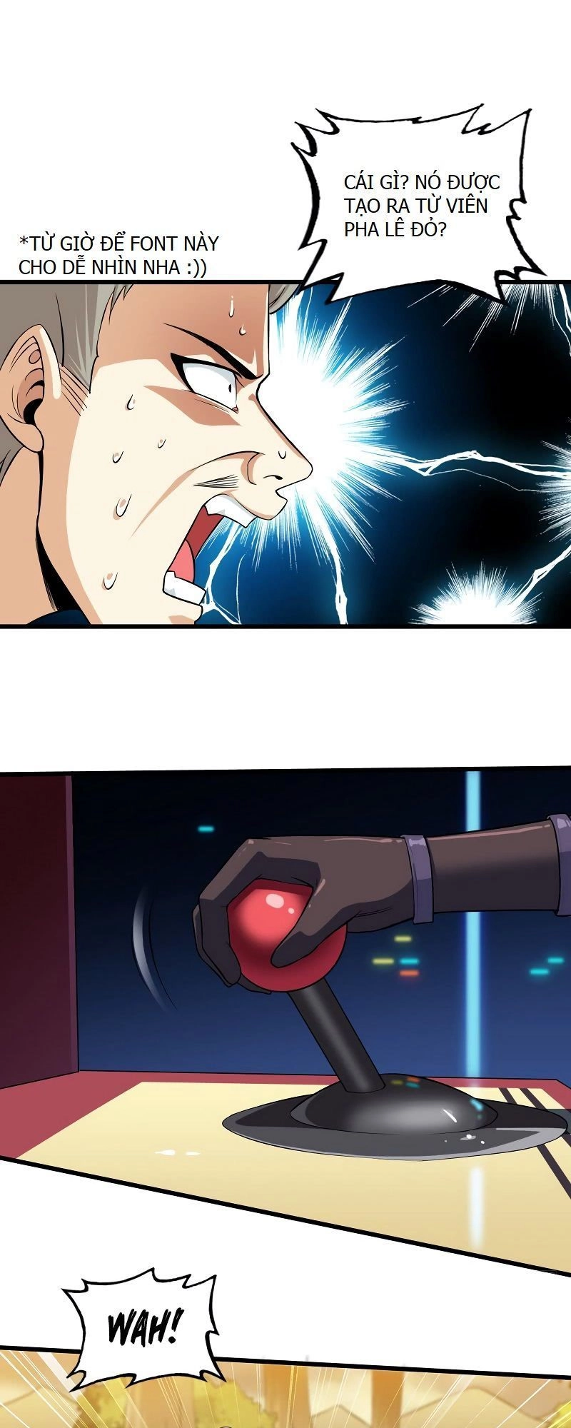 Vợ Tôi Là Quỷ Vương Chapter 43 - 1