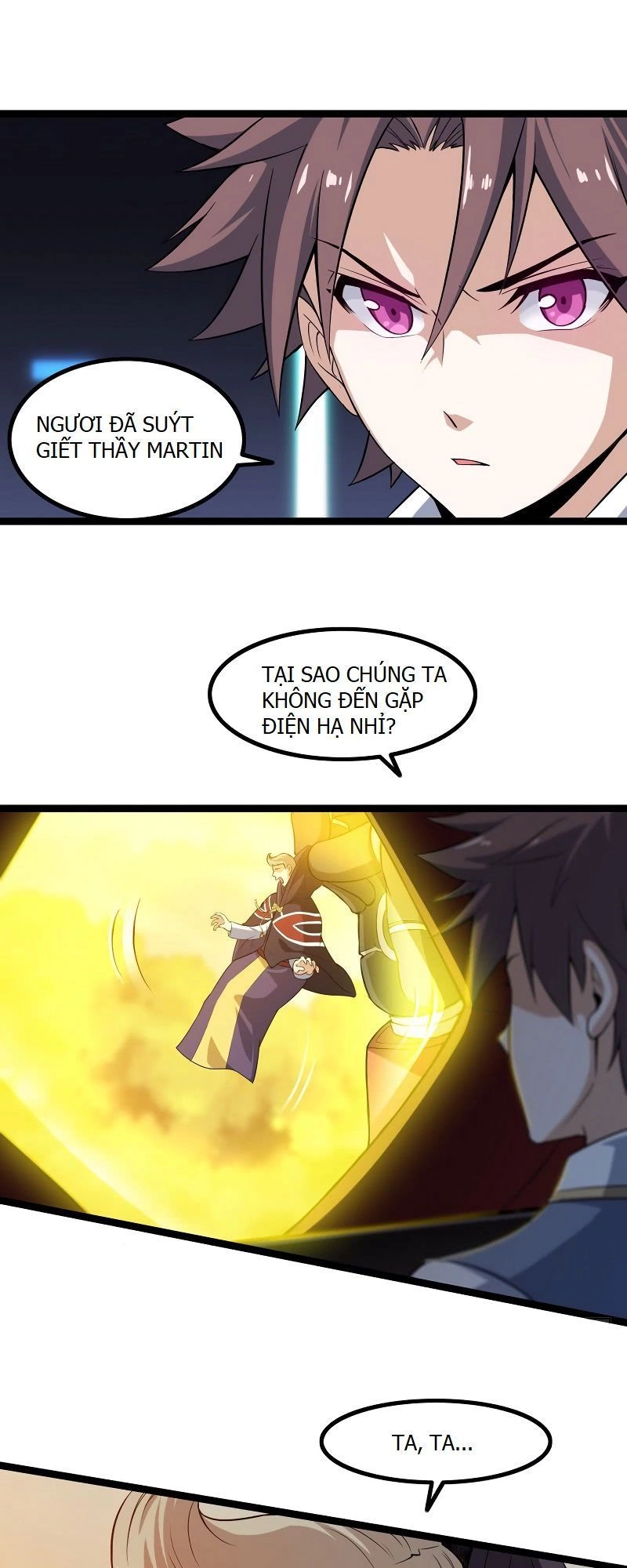 Vợ Tôi Là Quỷ Vương Chapter 43 - 7