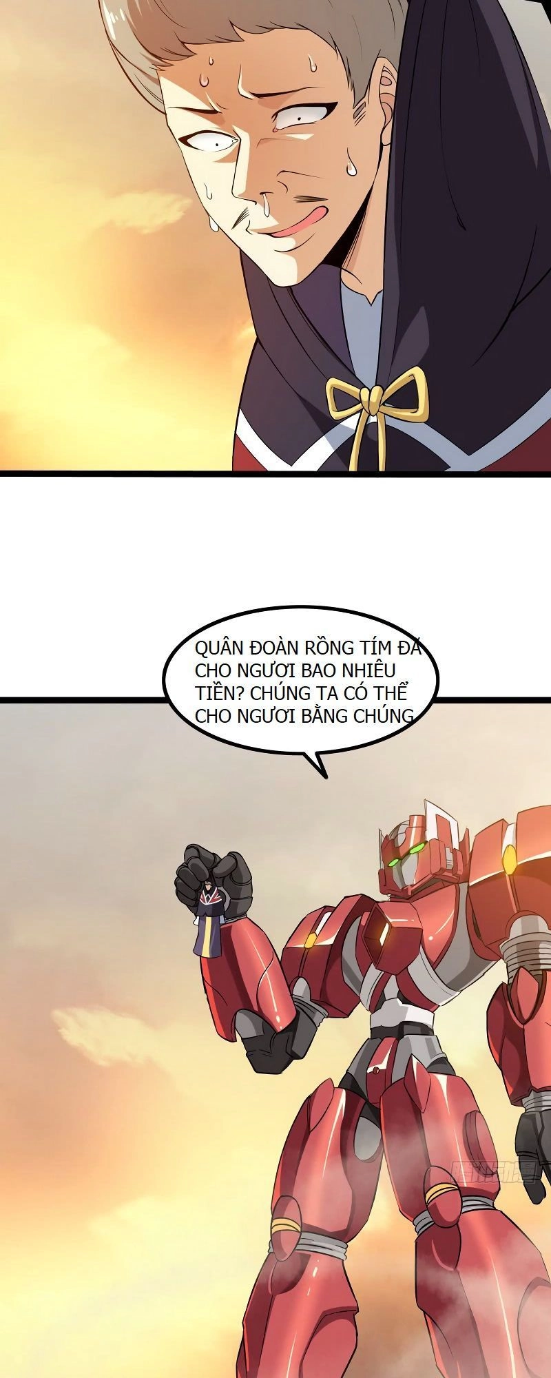 Vợ Tôi Là Quỷ Vương Chapter 43 - 8