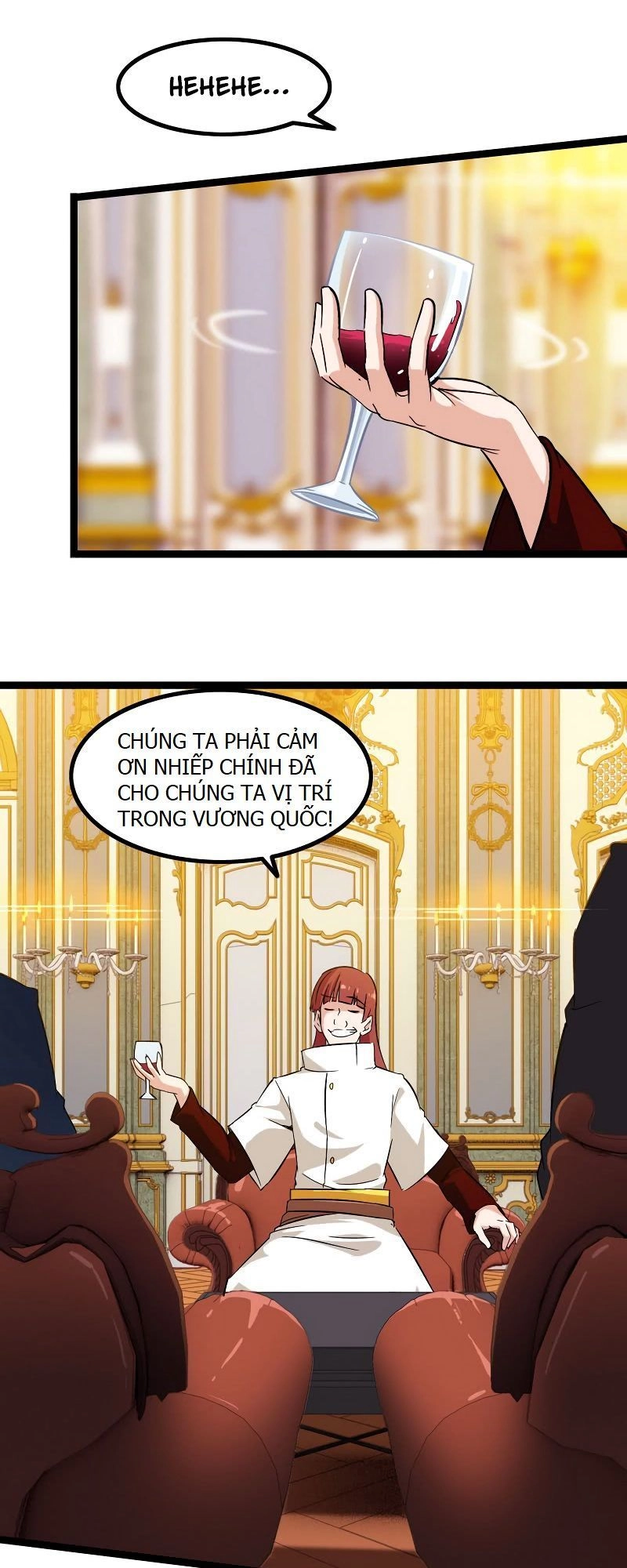 Vợ Tôi Là Quỷ Vương Chapter 43 - 11