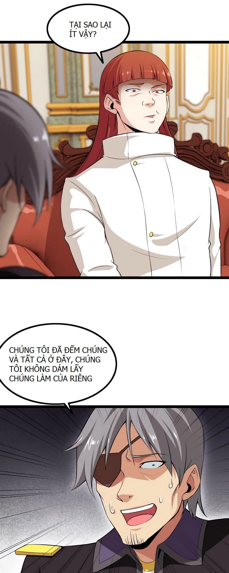 Vợ Tôi Là Quỷ Vương Chapter 43 - 17