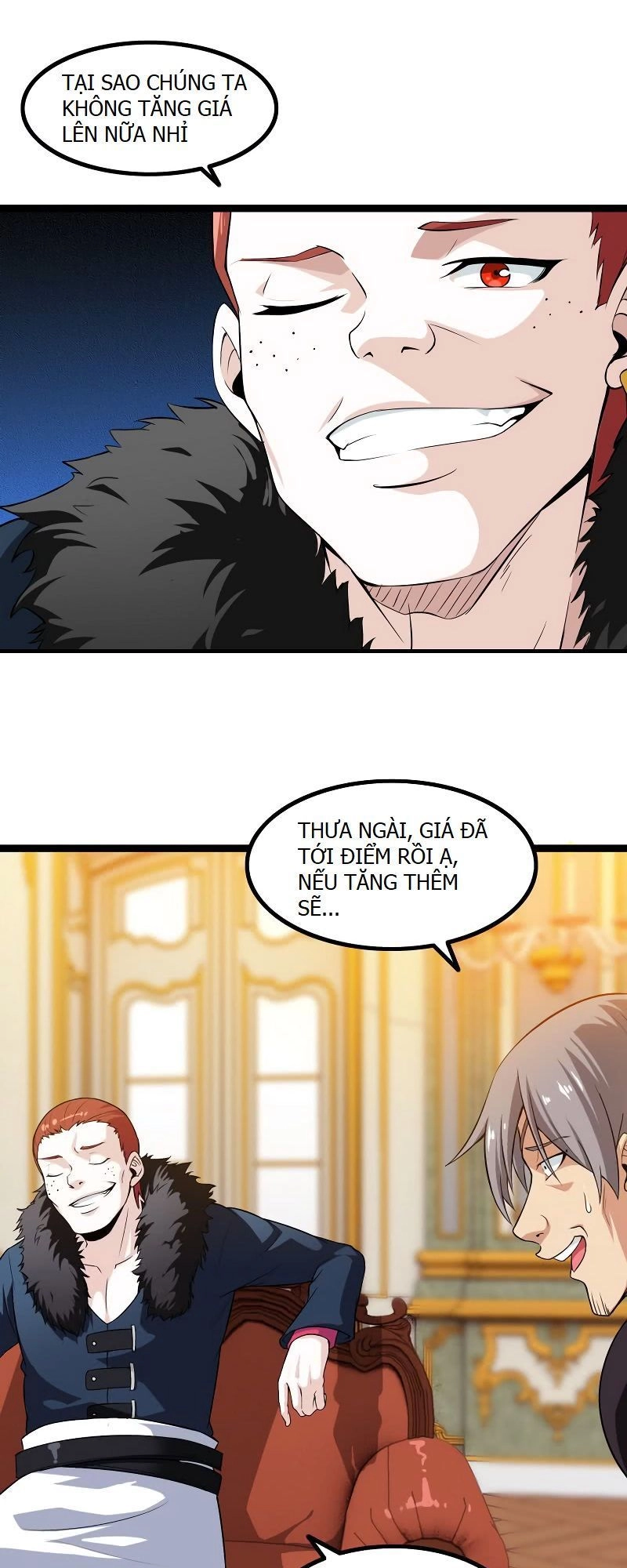 Vợ Tôi Là Quỷ Vương Chapter 43 - 19