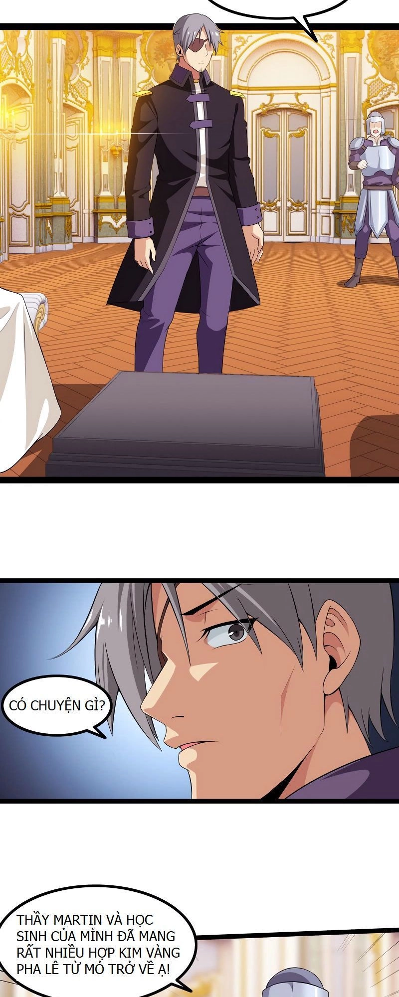 Vợ Tôi Là Quỷ Vương Chapter 43 - 23