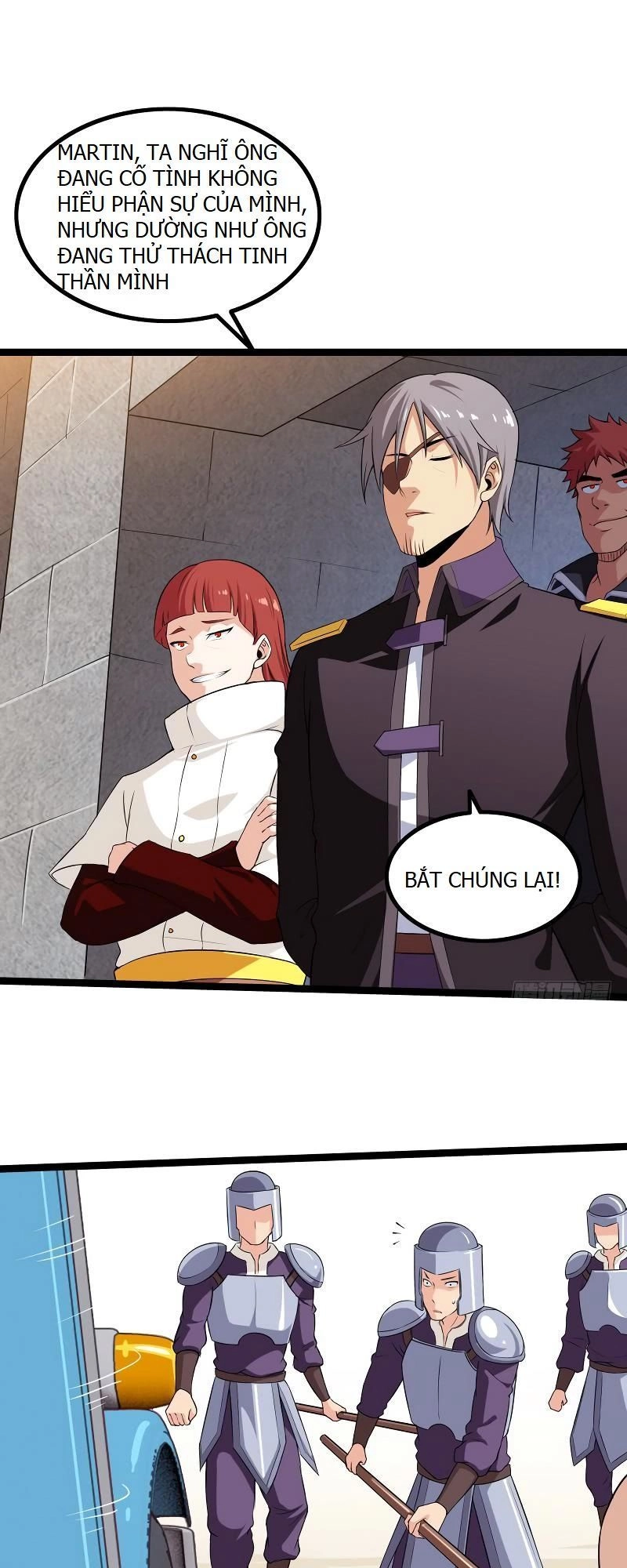 Vợ Tôi Là Quỷ Vương Chapter 44 - 1