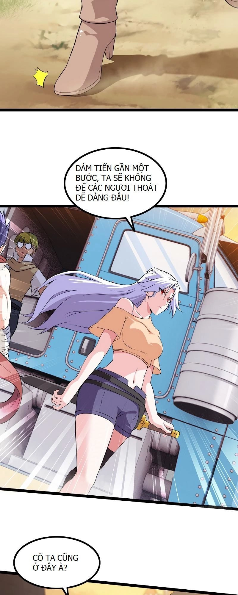 Vợ Tôi Là Quỷ Vương Chapter 44 - 3