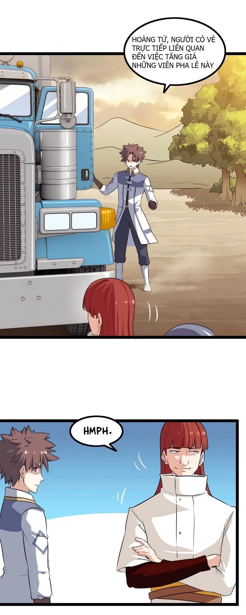 Vợ Tôi Là Quỷ Vương Chapter 44 - 5