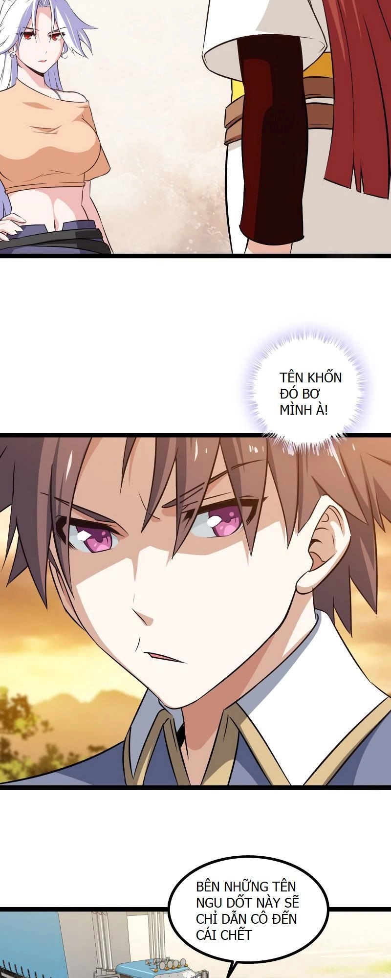 Vợ Tôi Là Quỷ Vương Chapter 44 - 7