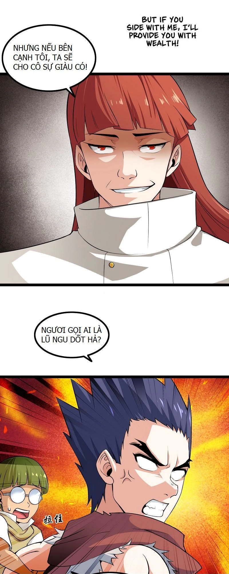 Vợ Tôi Là Quỷ Vương Chapter 44 - 9