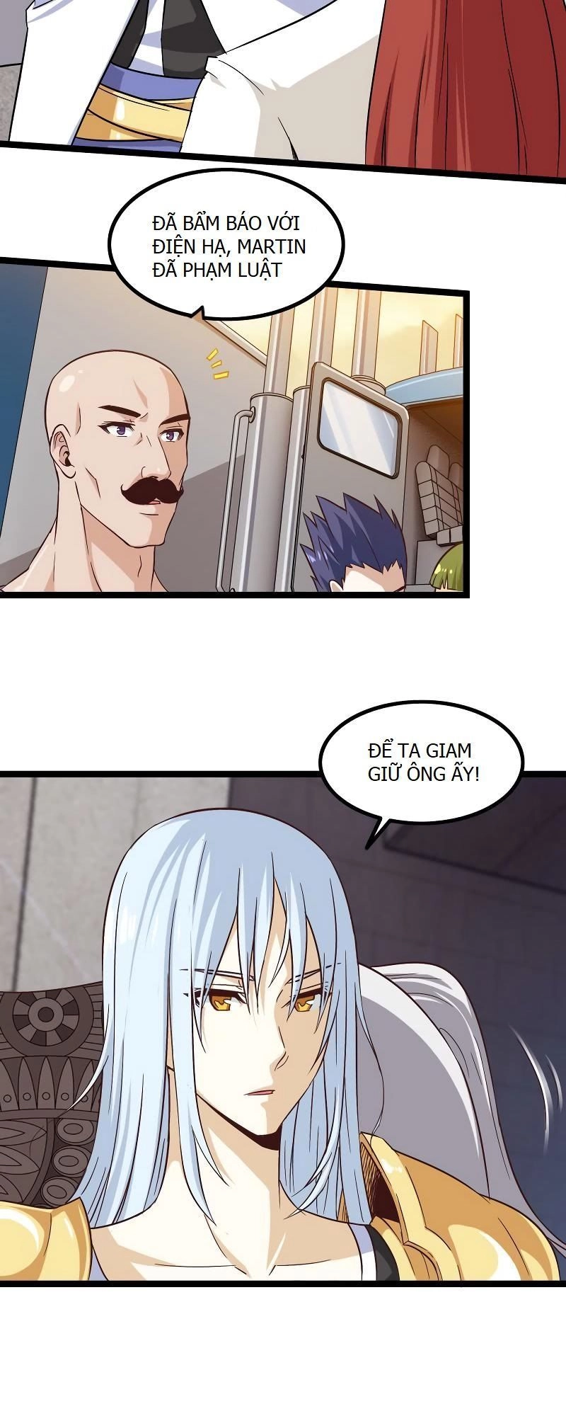 Vợ Tôi Là Quỷ Vương Chapter 44 - 23