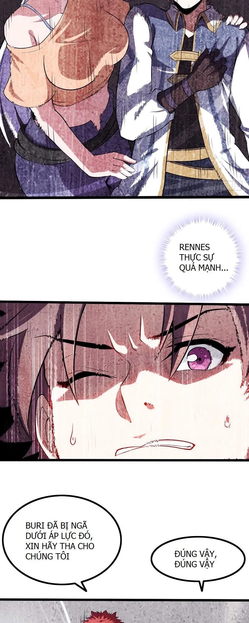 Vợ Tôi Là Quỷ Vương Chapter 44 - 35