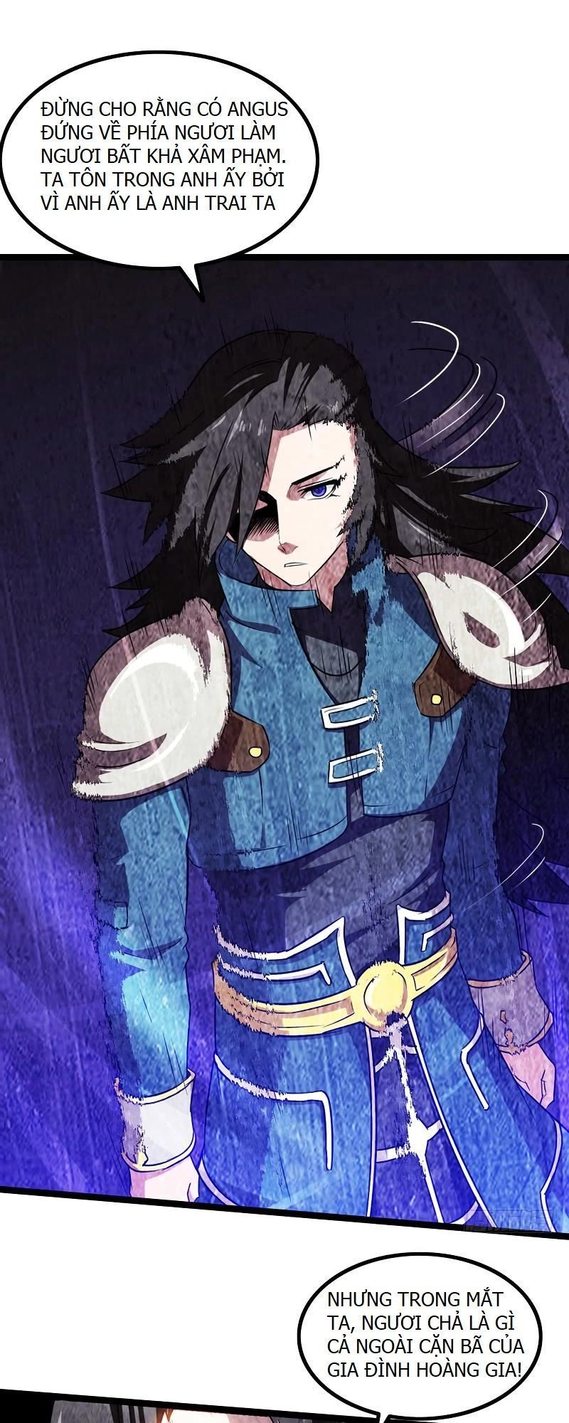 Vợ Tôi Là Quỷ Vương Chapter 44 - 37