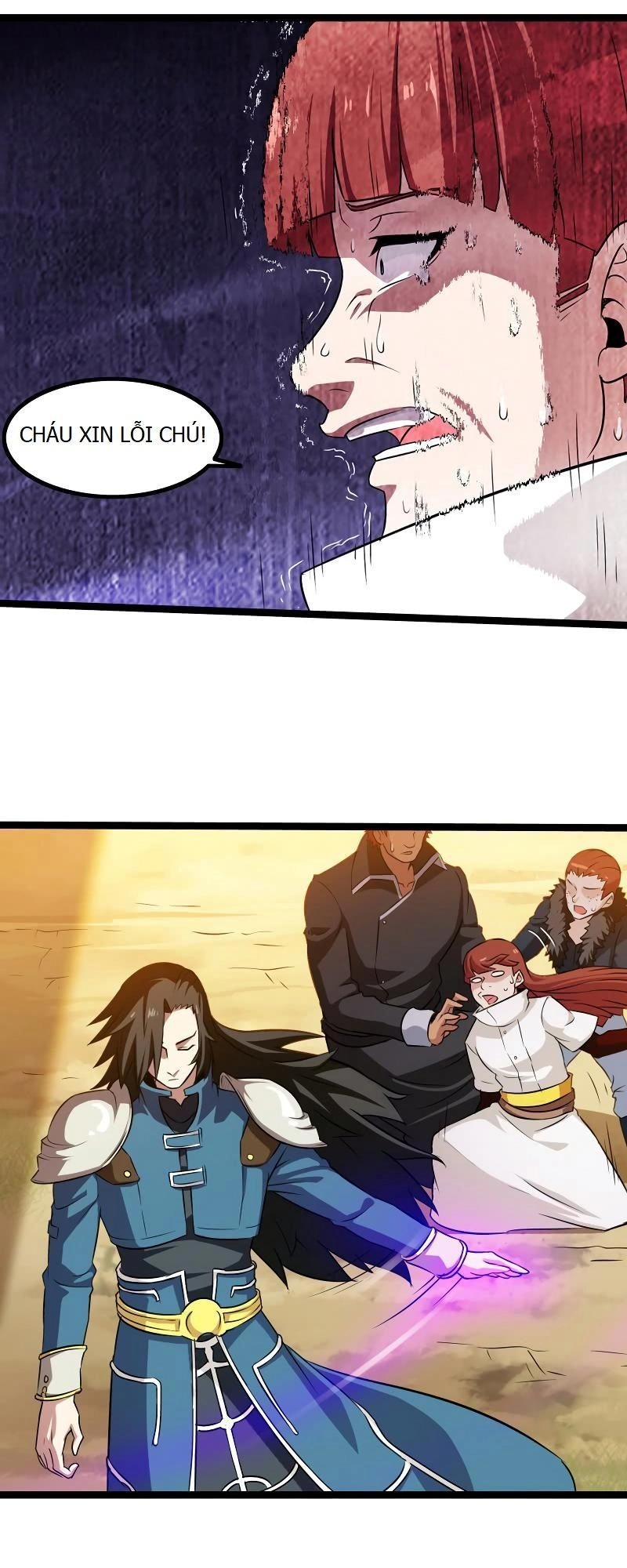 Vợ Tôi Là Quỷ Vương Chapter 44 - 39