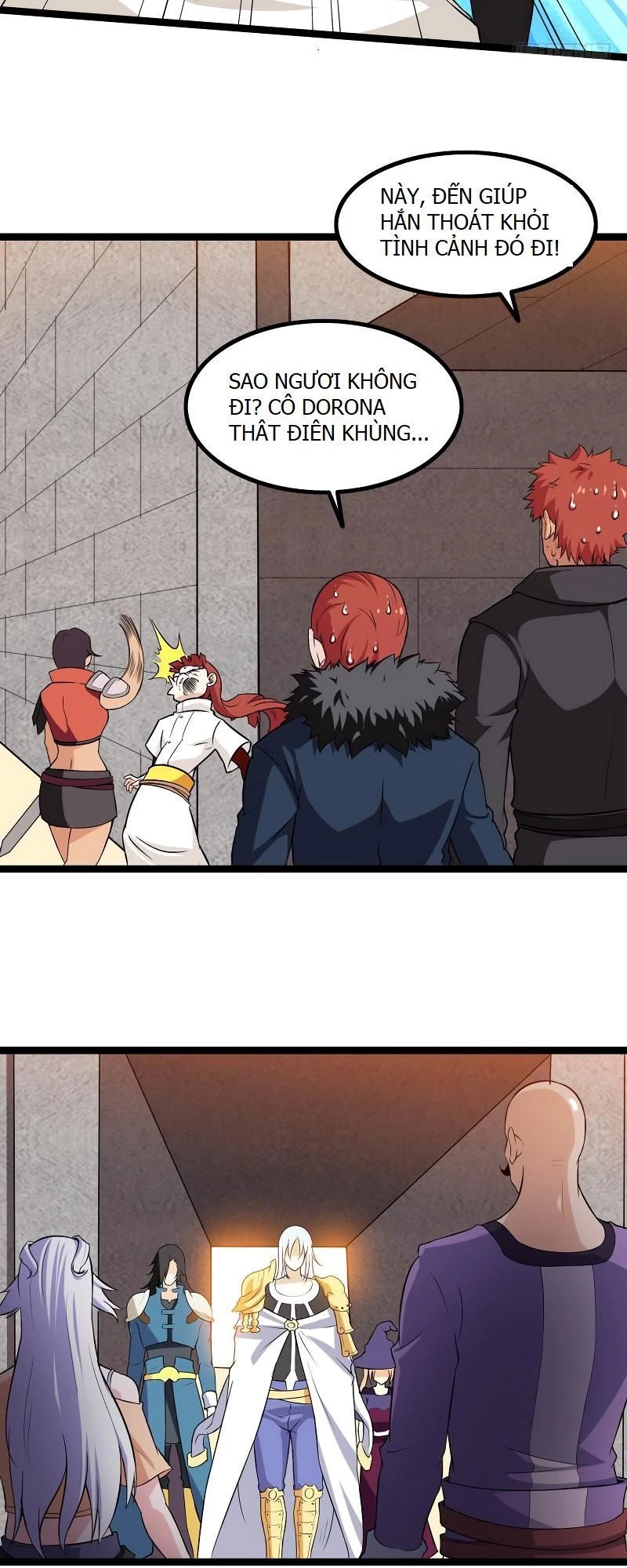 Vợ Tôi Là Quỷ Vương Chapter 45 - 3